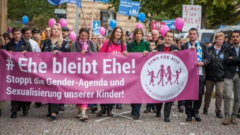 German Far-Right Support Triples in Local Elections, Early Results Show
