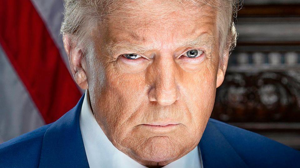 President Donald Trump Calls on NATO Allies to Stop Buying Russian Oil