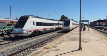 Huelva to Zafra Rail Line Reopens, Enhancing Travel and Connectivity Across Spain