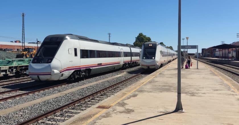 Huelva to Zafra Rail Line Reopens, Enhancing Travel and Connectivity Across Spain