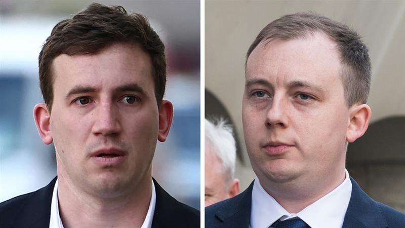 Charges Dropped Against Christopher Cash and Christopher Berry in China Spy Case Charges Dropped Against Christopher Cash and Christopher Berry in China Spy Case