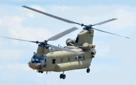 How Helicopters Could Elevate India to a Global Geopolitical Powerhouse