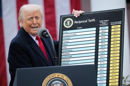 How Trump’s Tariffs Pushed Mark Carney’s Leadership in Canada to the Breaking Point