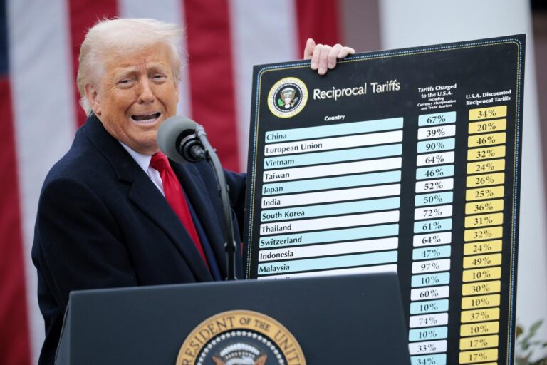 How Trump’s Tariffs Pushed Mark Carney’s Leadership in Canada to the Breaking Point