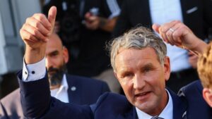 German Far-Right Party Surges to Major Victory in Merz’s Home State Election