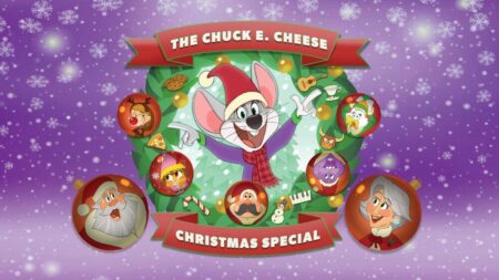 Chuck E. Cheese Brings the Fun to the UK for the First Time!