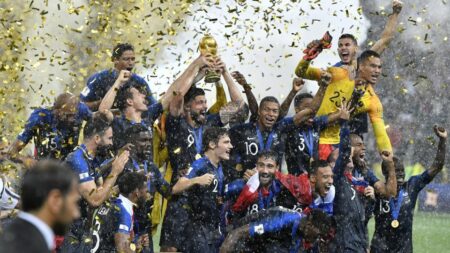 France’s 2018 World Cup Hero Officially Announces Retirement from Football