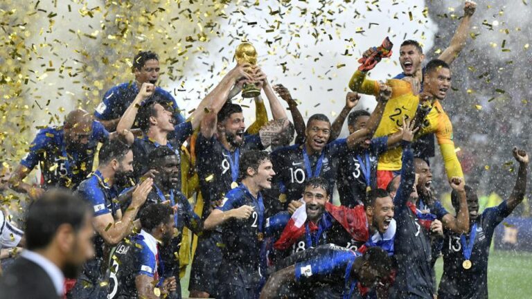 France’s 2018 World Cup Hero Officially Announces Retirement from Football