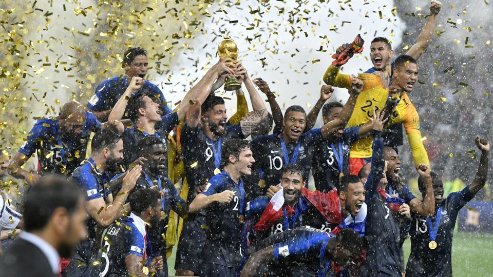 France’s 2018 World Cup Hero Officially Announces Retirement from Football France’s 2018 World Cup Hero Officially Announces Retirement from Football