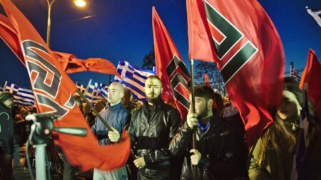 Germany Launches Major Raids Targeting Suspected Far-Right Extremists