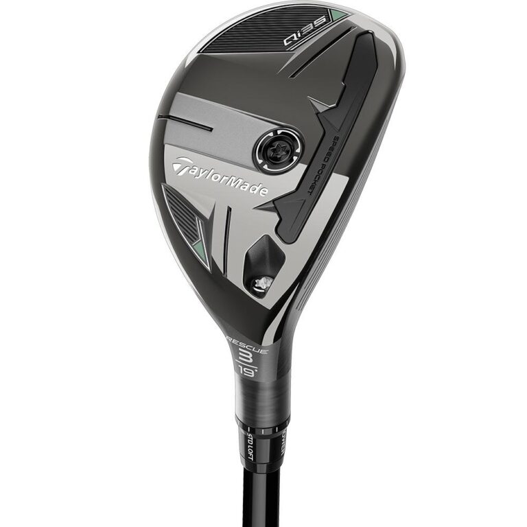 TaylorMade Unveils Thrilling Ryder Cup-Themed Qi35 Drivers for USA and Europe Fans
