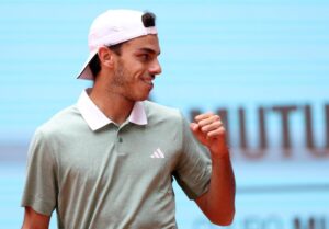 Cerundolo Propels Argentina to Davis Cup Lead as Fritz Evens U.S. Score Against Czechia