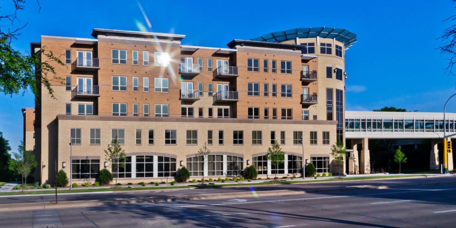 Aurora Senior Living Facility in France Sells for $44 Million