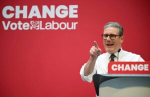 How Labour’s Missteps Open the Door for the UK’s Rising Left-Wing Party
