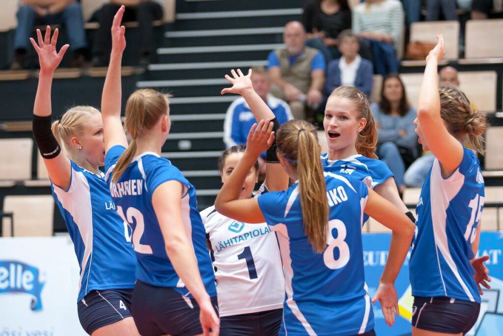 Inspired Finland Stuns France in Shocking Men’s Volleyball World Championship Upset