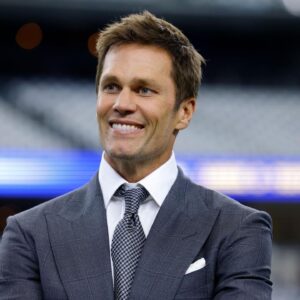 Tom Brady Gears Up for Thrilling Flag Football Showdown in Saudi Arabia