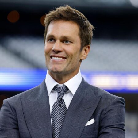 Tom Brady Gears Up for Thrilling Flag Football Showdown in Saudi Arabia