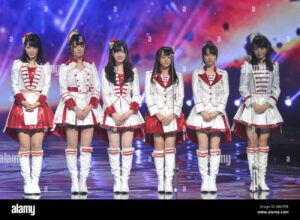 Japanese Girl Group AKB48 Drops Exciting New AI-Assisted Single After Fan Vote
