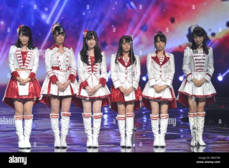 Japanese Girl Group AKB48 Drops Exciting New AI-Assisted Single After Fan Vote