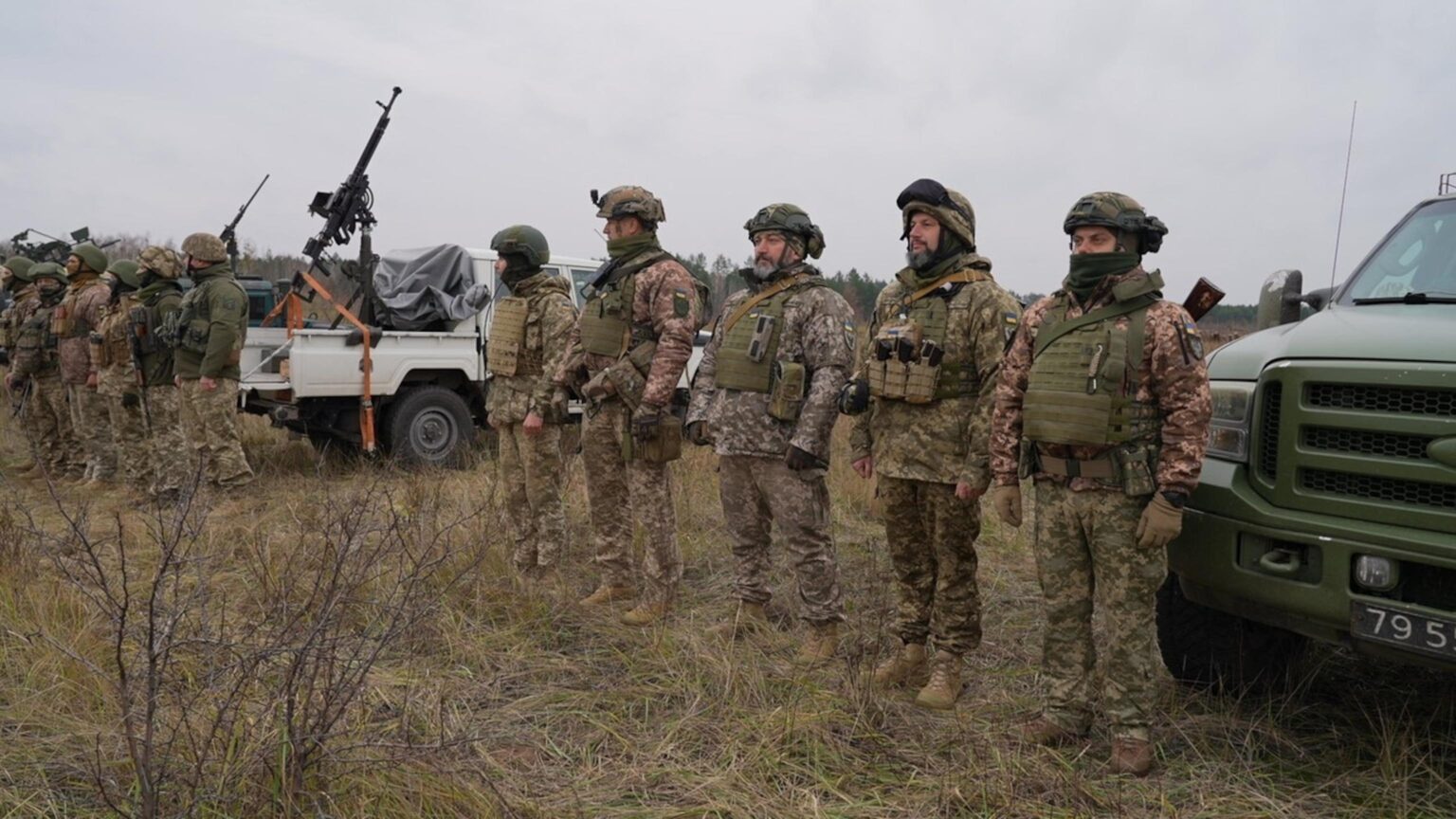 Inside Rubicon: Meet the Elite Russian Drone Unit Shaping the Battle in Ukraine