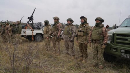 Inside Rubicon: Meet the Elite Russian Drone Unit Shaping the Battle in Ukraine