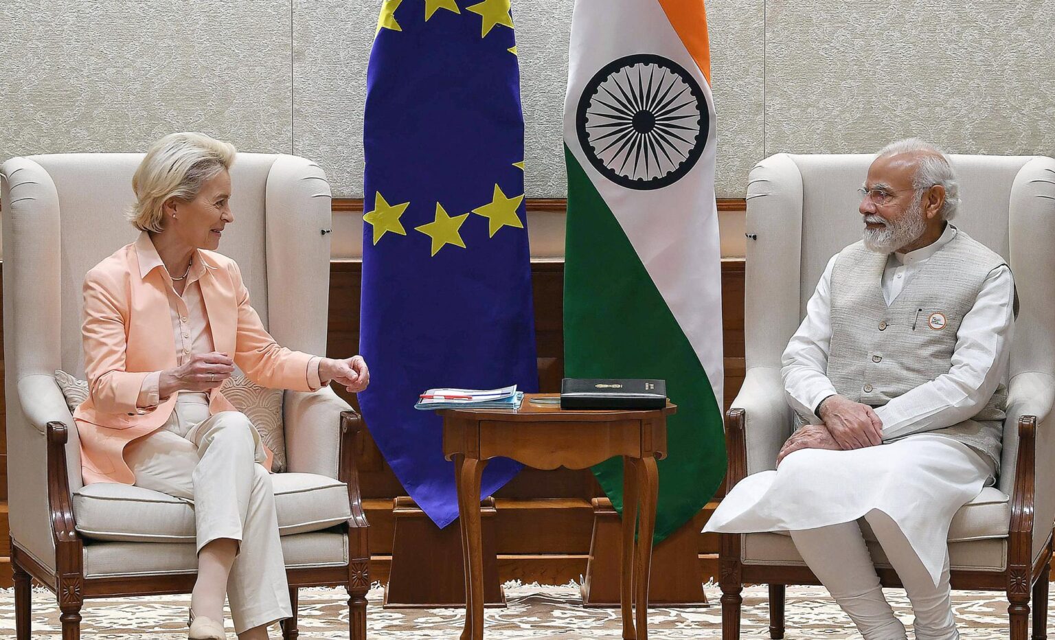 EU Seeks Deeper Partnership with India Amid Concerns Over Modi’s Ties to Russia