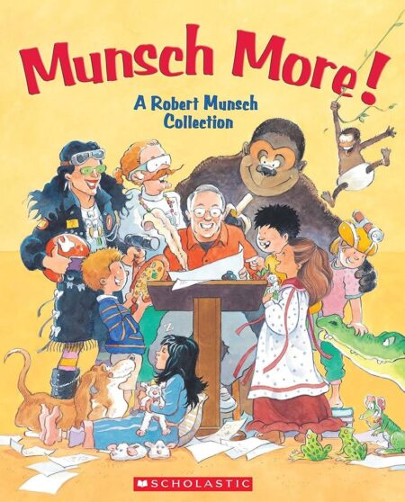 Beloved Canadian Author Robert Munsch Makes Heartfelt Decision to Choose Assisted Dying