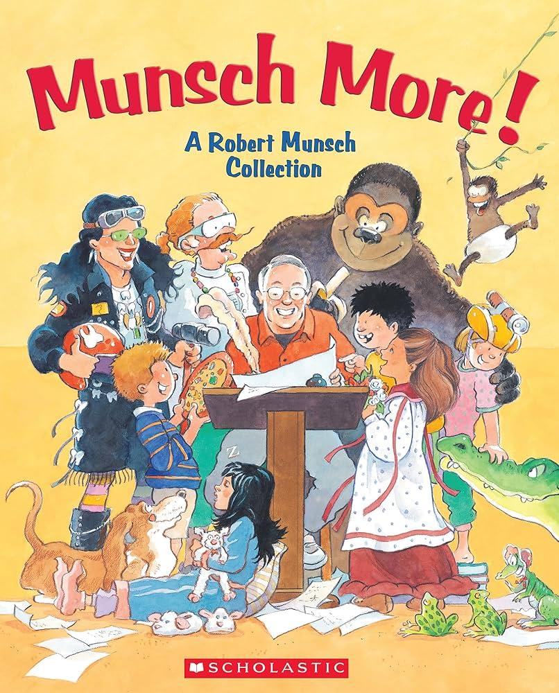 Beloved Canadian Author Robert Munsch Makes Heartfelt Decision to Choose Assisted Dying Beloved Canadian Author Robert Munsch Makes Heartfelt Decision to Choose Assisted Dying