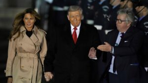 Trump’s Royal Dinner Toast Calls for Defending the Strength of the ‘English-Speaking’ World