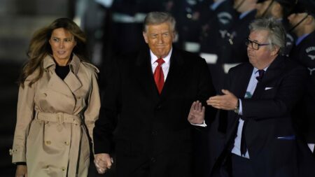 Trump’s Royal Dinner Toast Calls for Defending the Strength of the ‘English-Speaking’ World