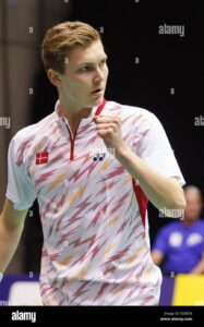 2025 BWF China Masters: Viktor Axelsen Stunned by Early Round of 16 Exit