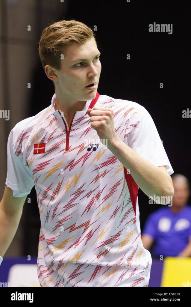 2025 BWF China Masters: Viktor Axelsen Stunned by Early Round of 16 Exit