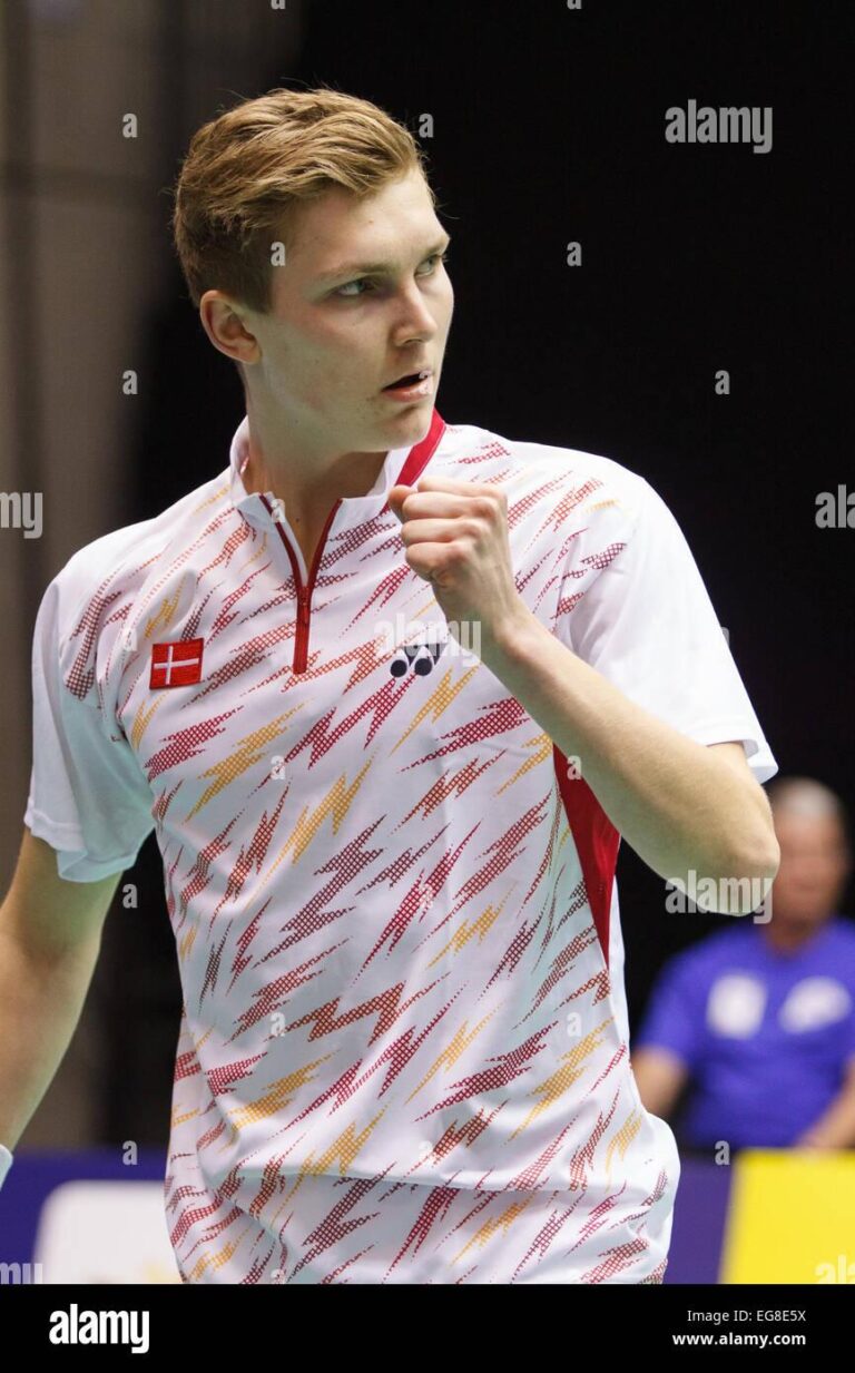 2025 BWF China Masters: Viktor Axelsen Stunned by Early Round of 16 Exit