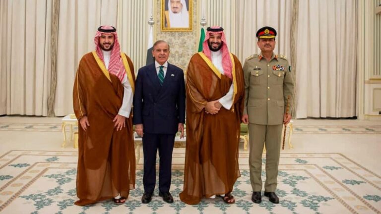 A Watershed Moment: How the Saudi-Pakistan Defence Pact is Reshaping Regional Geopolitics