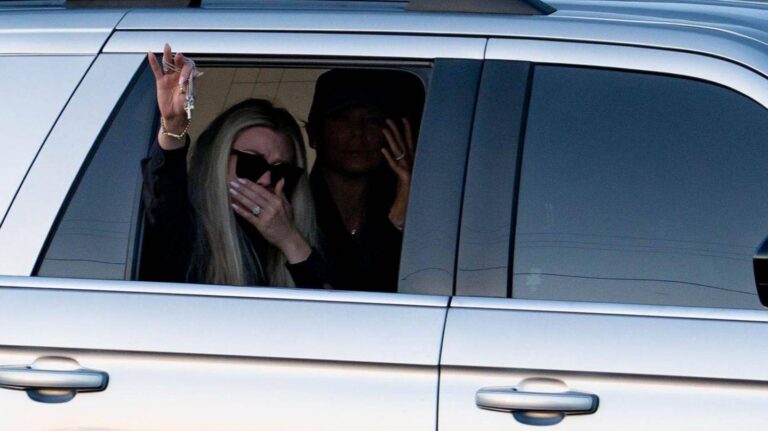 Erika Kirk Takes the Helm to Carry Forward TPUSA’s Legacy