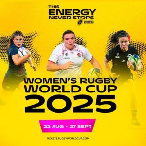 Epic Women’s Rugby World Cup 2025 Semi-Final Clash: England vs France – Preview, Kick-Off Time, Teams & Key Stats