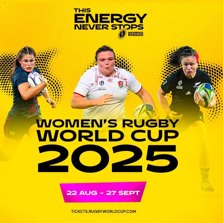 Epic Women’s Rugby World Cup 2025 Semi-Final Clash: England vs France – Preview, Kick-Off Time, Teams & Key Stats