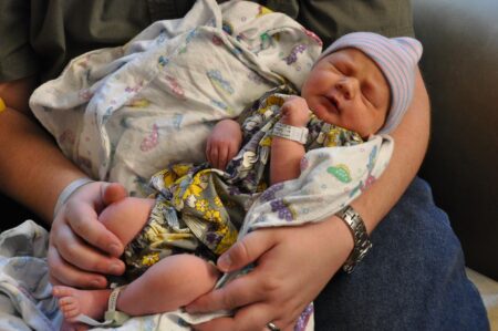 Miraculous Fight for Life: Newborn Baby Buried Alive in Uttar Pradesh Struggles to Survive