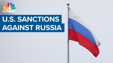 Europe Launches Bold New Sanctions to Ramp Up Pressure on Russia