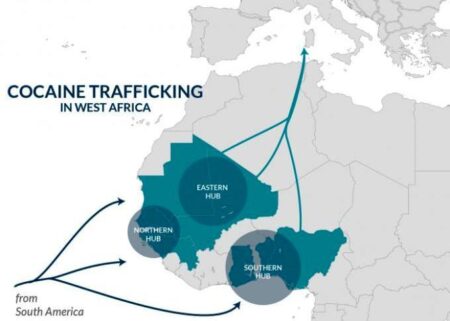 Discovering Hidden Strategies and New Routes in Spain’s Cocaine Crackdowns