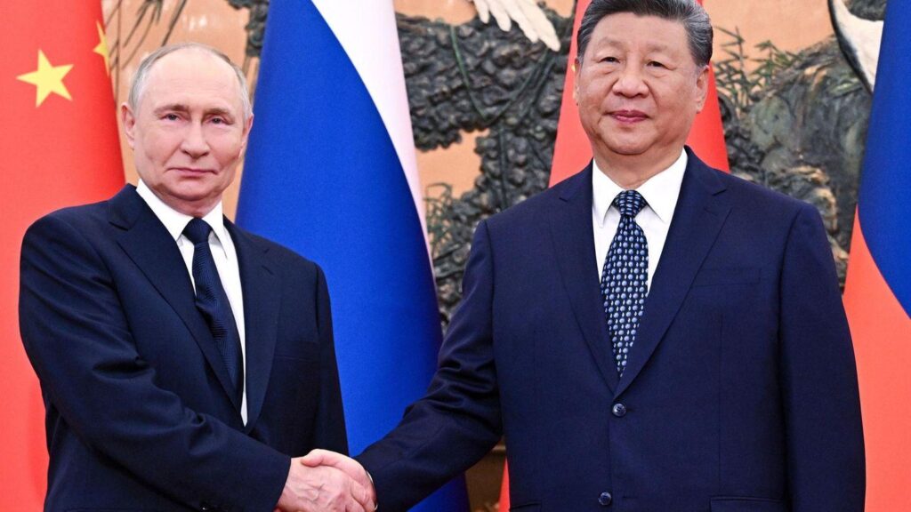 How China Uncovered America’s Vulnerabilities and Shifted the Global Power Play How China Uncovered America’s Vulnerabilities and Shifted the Global Power Play