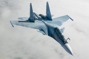 Russian Fighter Jets Make Daring Incursion into Estonian Airspace