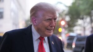 Trump Mega-Donor Secretly Mocked His Claim of Having the Upper Hand with China