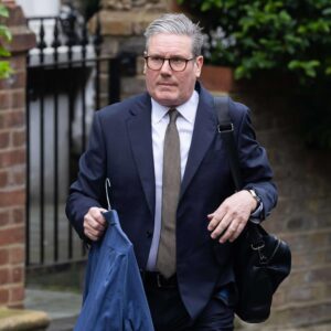 Starmer Confronts Challenges as Spain Surges Ahead in Royal Navy Shipbuilding