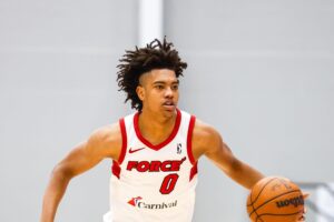 Bryson Warren’s USA Basketball Debut Shatters Expectations with a Stunning Milestone