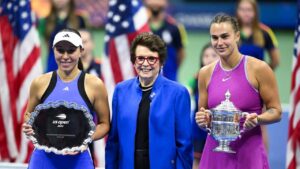 United States Defeats Great Britain to Set Up Exciting BJK Cup Final Showdown with Italy