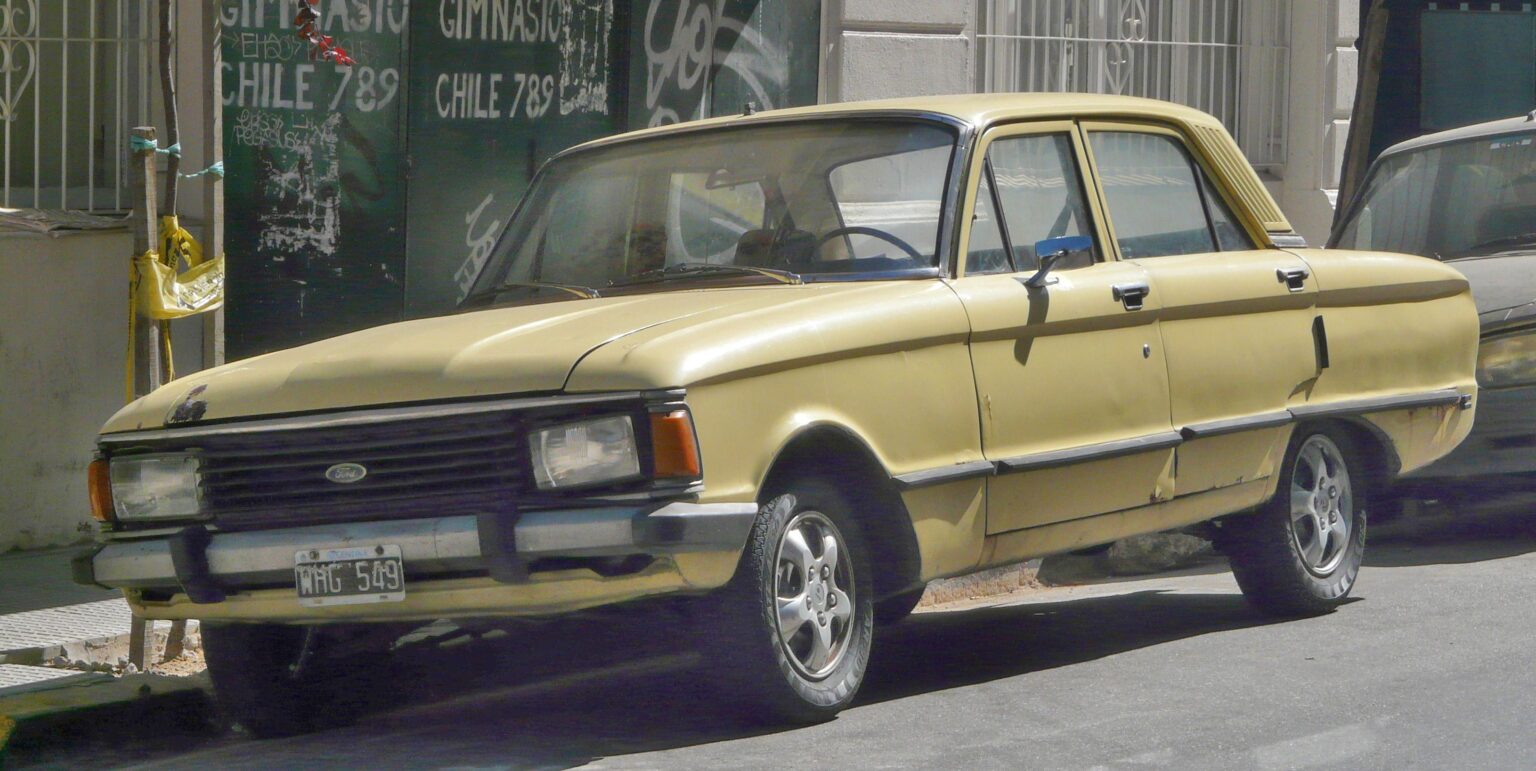 Ford Argentina’s Sales Soar 28% in August 2025