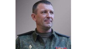 Russia’s ‘Good-for-Nothing’ General Fired After Devastating Blunders in Ukraine