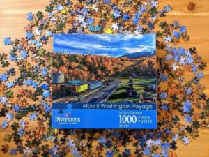 Speed Jigsaw Puzzlers Clash in an Electrifying World Championship Showdown in Spain