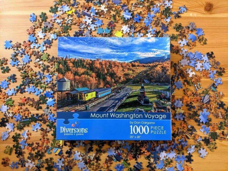 Speed Jigsaw Puzzlers Clash in an Electrifying World Championship Showdown in Spain